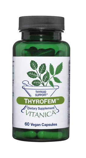 ThyroFem 60 Capsules