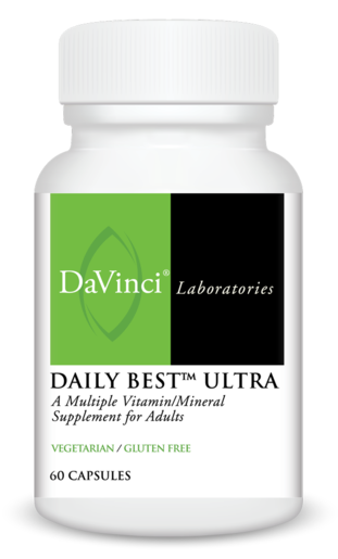 DAILY BEST ULTRA 60 Capsules