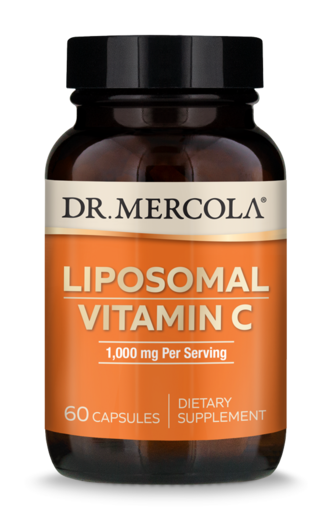 Liposomal Vitamin C 60 Capsules
