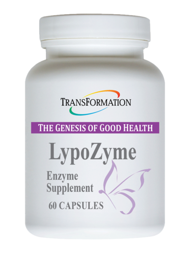LypoZyme 60 Capsules