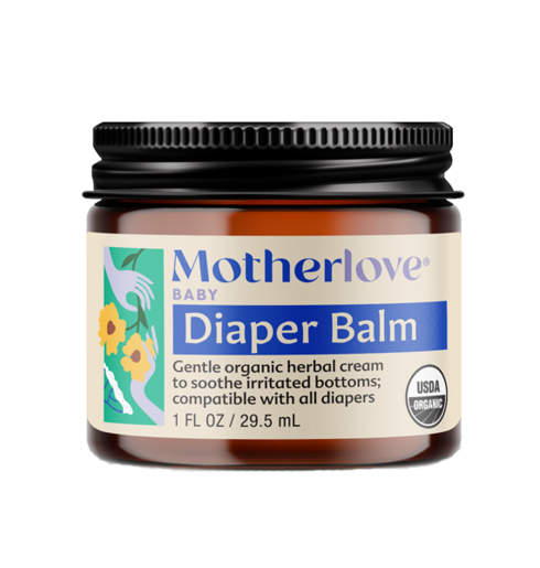 Diaper Balm 1 fl oz