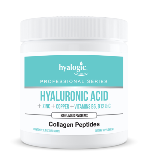 Hyaluronic Acid Collagen Peptides 30 Servings