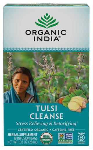 Tulsi Cleanse 18 Bags