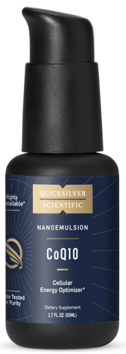 Nanoemulsified CoQ10 1.7 fl oz