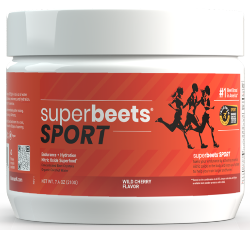 SuperBeets® Sport 20 Servings