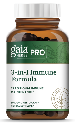 3-1 Immune Formula 60 Capsules