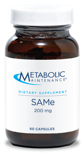 SAMe 60 Capsules