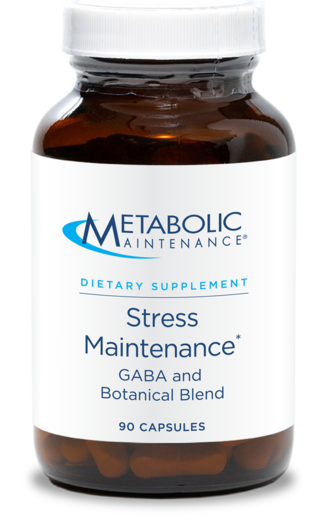 Stress Maintenance 90 Capsules