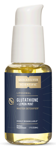 Liposomal Glutathione 1.7 fl oz