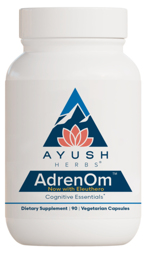 AdrenOm 90 Capsules