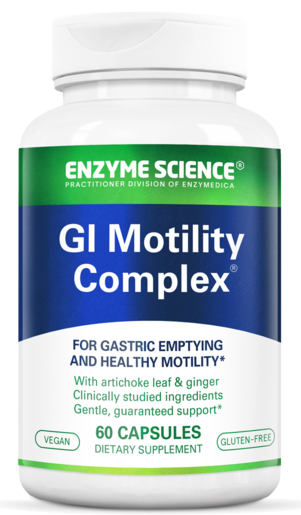 GI Motility Complex 60 Capsules
