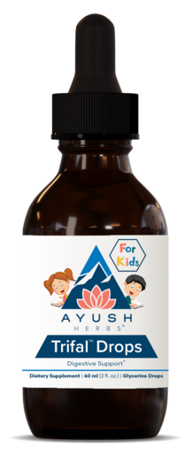 Kids Trifal Drops 2 fl oz