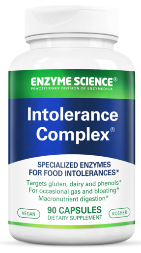 Intolerance Complex 90 Capsules