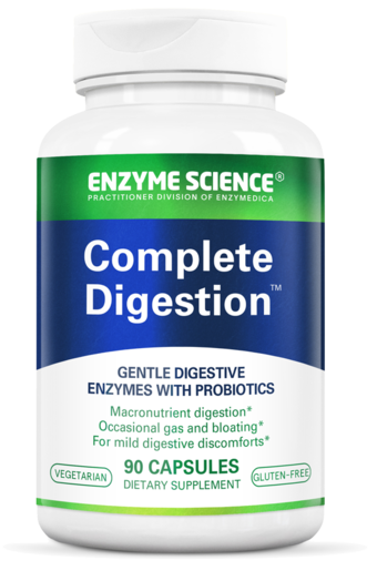 Complete Digestion 90 Capsules