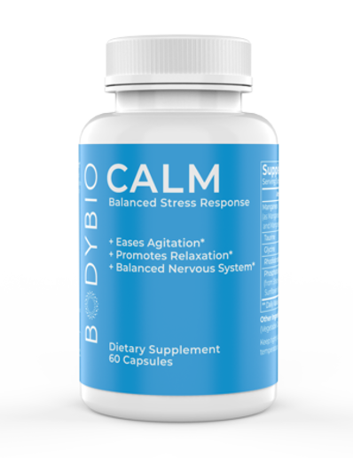 Calm 60 Capsules