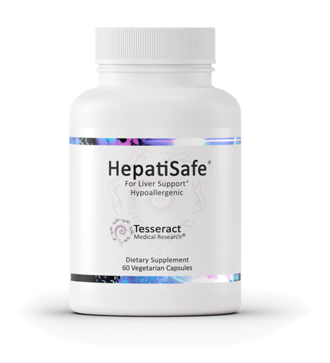 HepatiSafe 60 Capsules