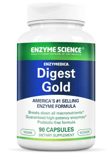 Digest Gold 90 Capsules