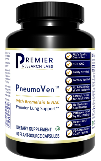 PneumoVen 60 Capsules