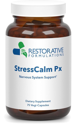 StressCalm Px 75 Capsules
