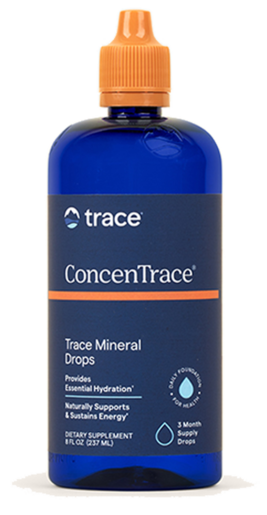 ConcenTrace® Trace Mineral Drops 8 fl oz