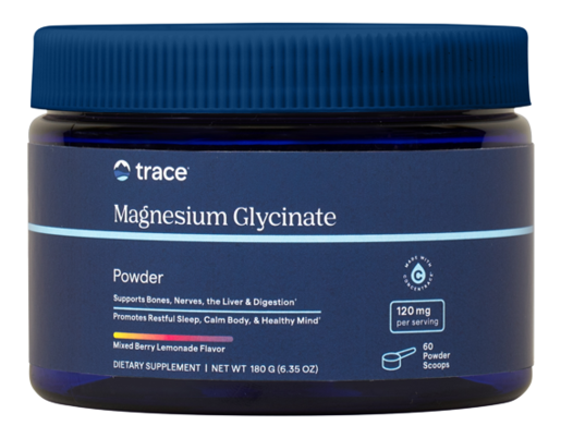 Magnesium Glycinate Powder 60 Servings