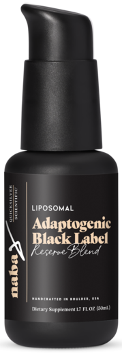 Adaptogenic Black Label 1.7 fl oz