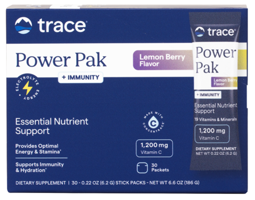 Electrolyte Stamina Power Pak+ Lemon Berry 30 Servings
