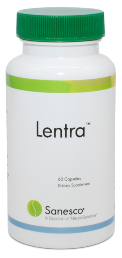 Lentra™ 60 Capsules