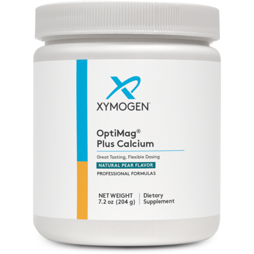 OptiMag® Plus Calcium Pear 30 Servings