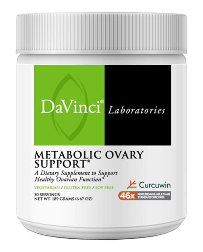 Metabolic Ovary Support 30 Servings
