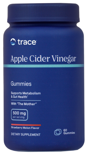 Apple Cider Vinegar Gummies 60 Gummies