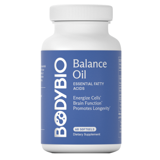 Balance Oil 60 Softgels