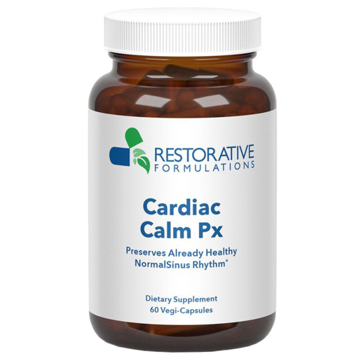 Cardiac Calm Px 60 Capsules