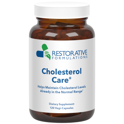 Cholesterol Care 120 Capsules