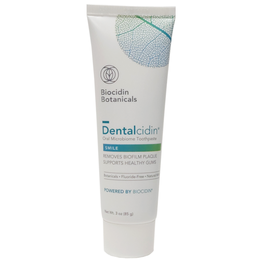 +DENTALCIDIN™ TOOTHPASTE 3 oz