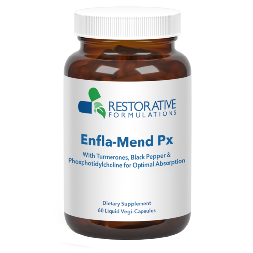 Enfla-Mend Px 60 Capsules