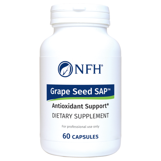 Grape Seed SAP 60 Capsules