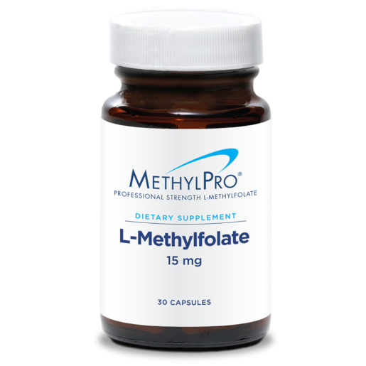 L-Methylfolate 15 mg 30 Capsules