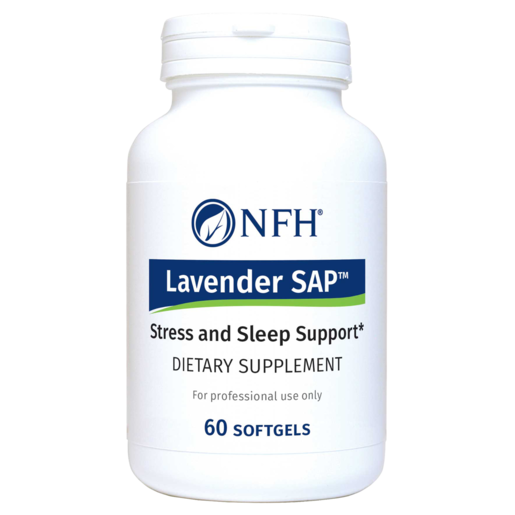 Lavender SAP 60 Softgels