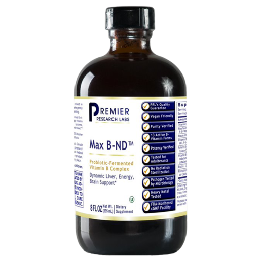 Max B-ND 8 fl oz