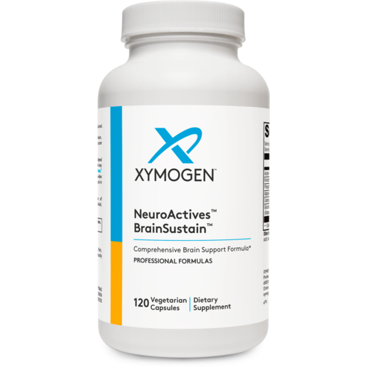 NeuroActives™ BrainSustain™ 120 Capsules