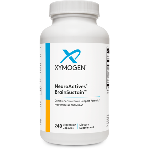 NeuroActives™ BrainSustain™ 240 Capsules