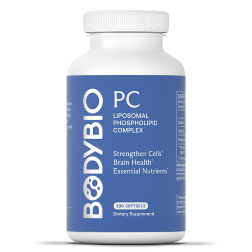 PC 100 Softgels