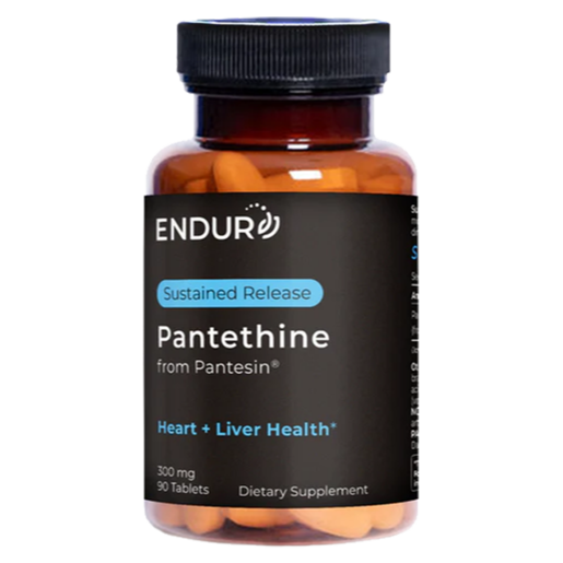 Pantethine SR 300 mg 90 Tablets