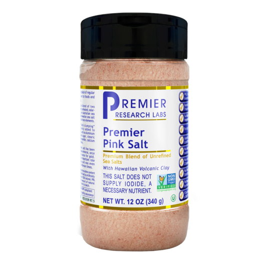 Premier Pink Salt 12 oz