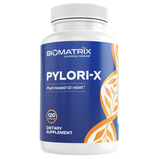 Pylori-X 120 Capsules