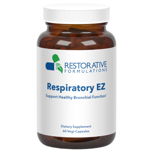 Respiratory EZ 60 Capsules