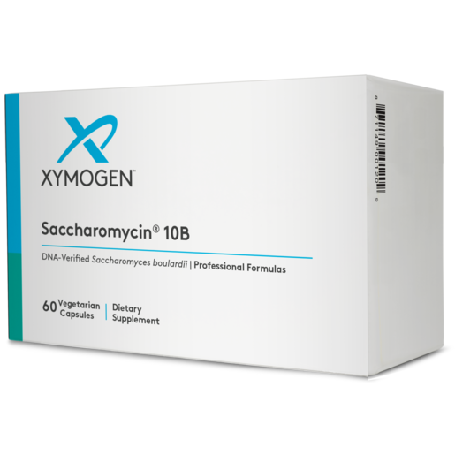 Saccharomycin® 10B 60 Capsules