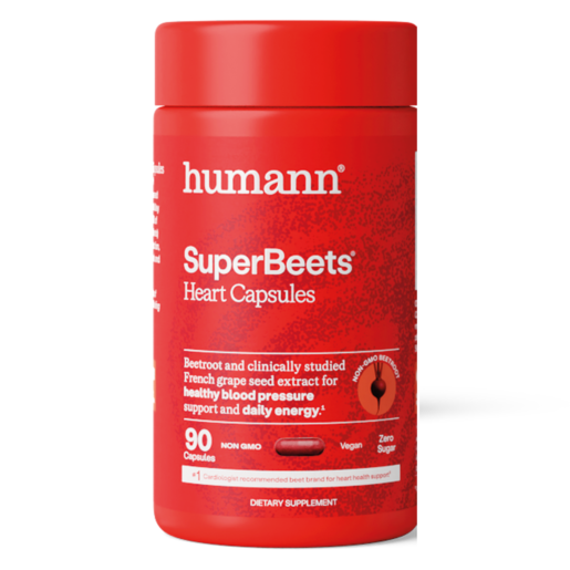 SuperBeets 1000 mg 90 Capsules