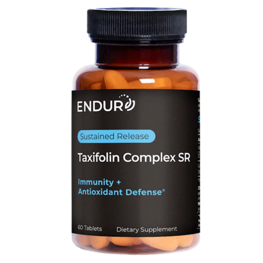 Taxifolin Complex SR 60 Tablets